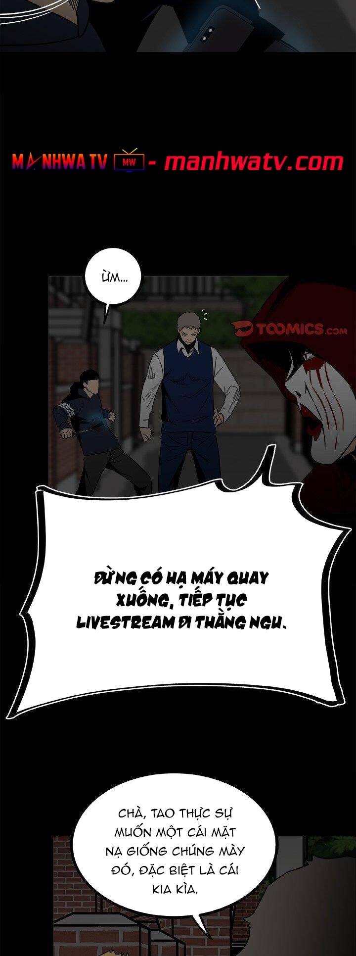 Kẻ Phản Diện Chapter 58 - Trang 37