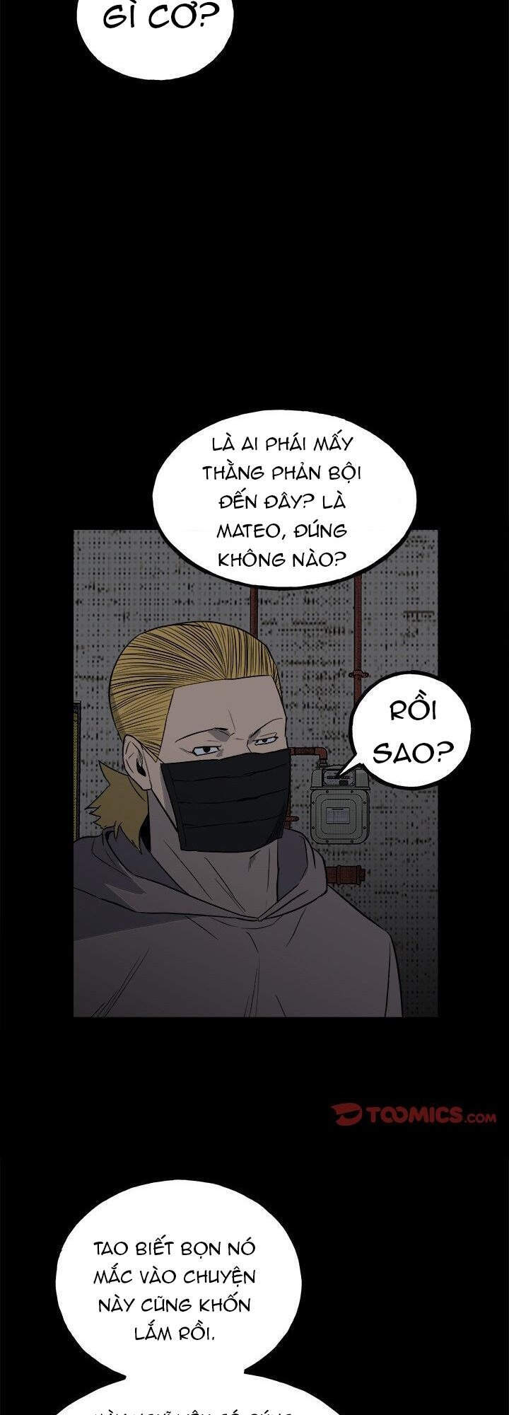 Kẻ Phản Diện Chapter 109 - Trang 39