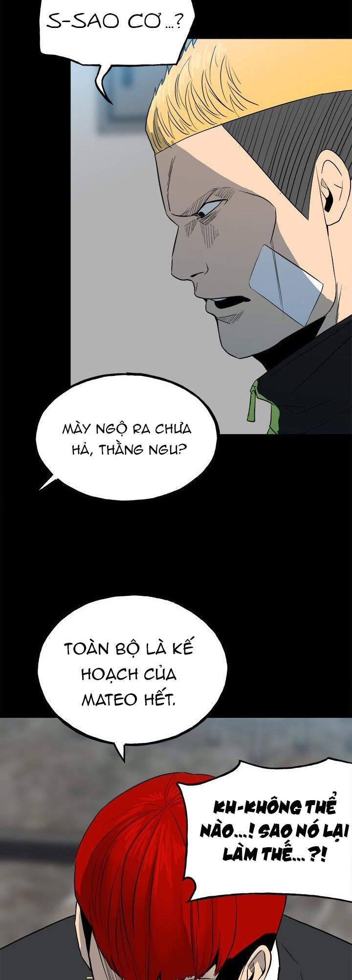 Kẻ Phản Diện Chapter 109 - Trang 31