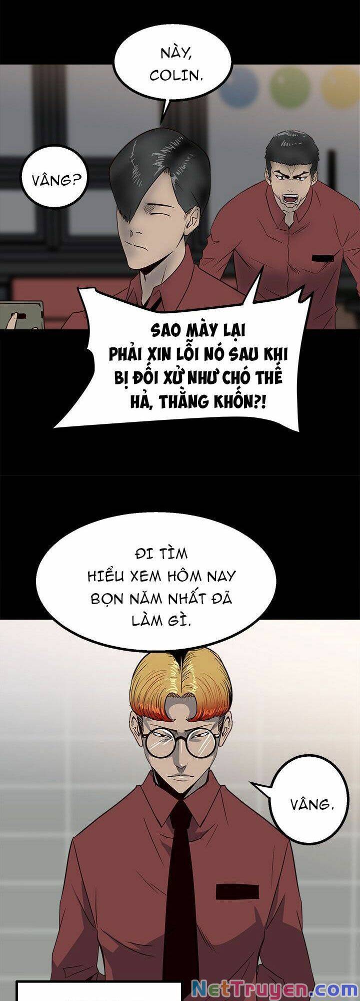 Kẻ Phản Diện Chapter 28 - Trang 23