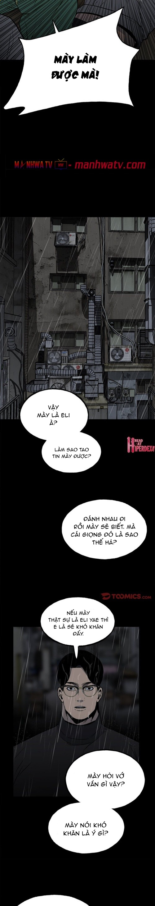 Kẻ Phản Diện Chapter 115 - Trang 21