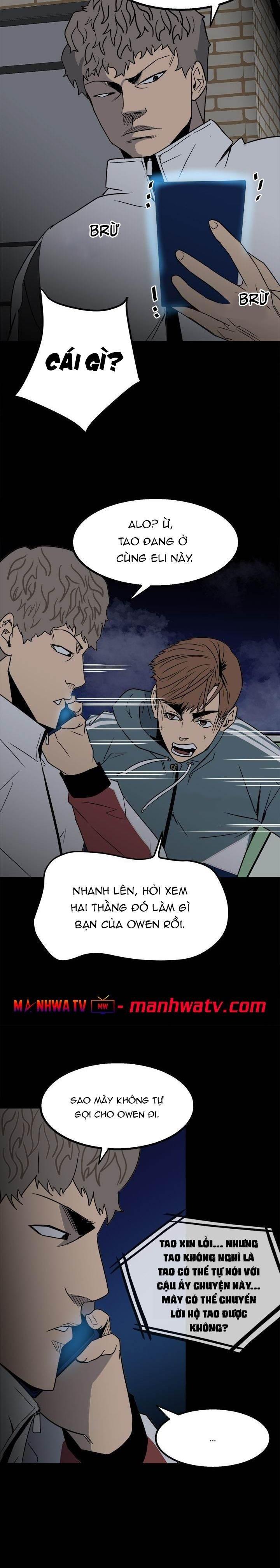 Kẻ Phản Diện Chapter 34 - Trang 29