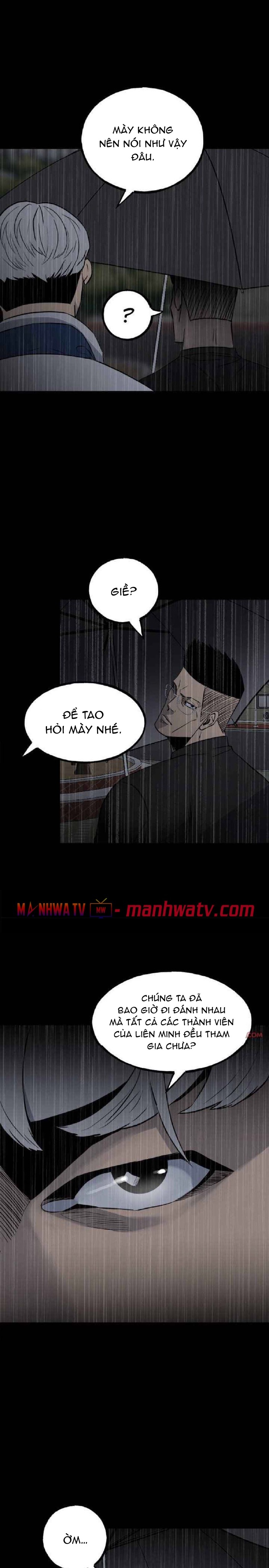 Kẻ Phản Diện Chapter 114 - Trang 16