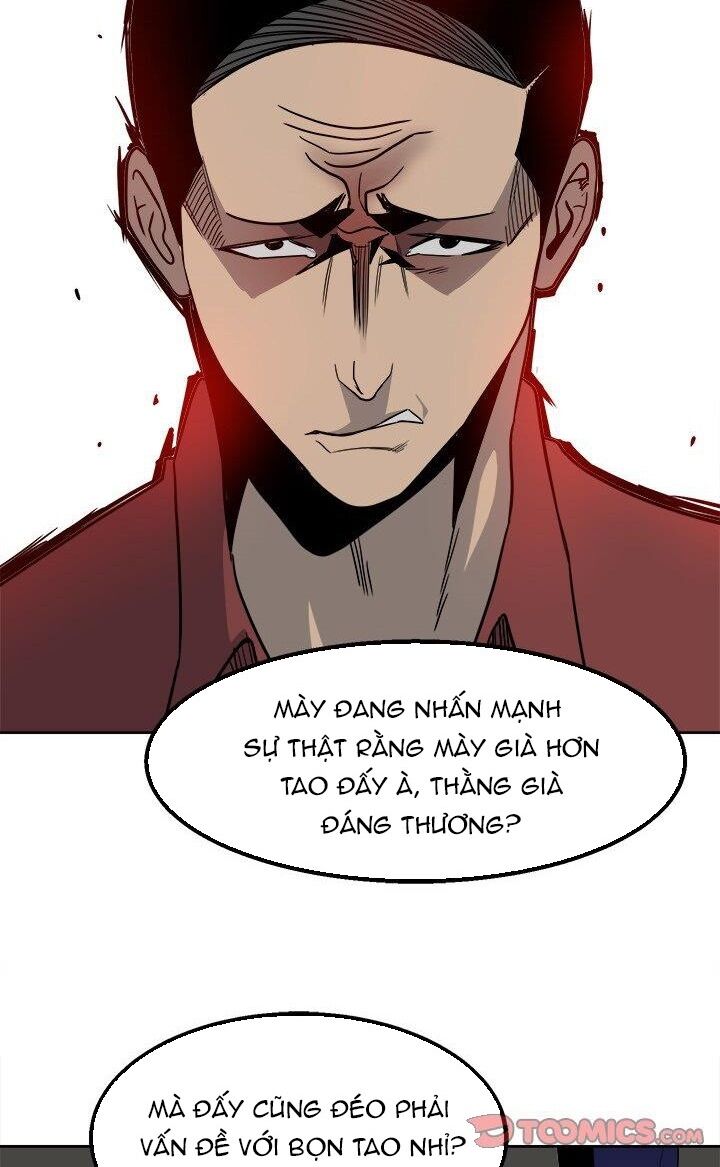 Kẻ Phản Diện Chapter 43 - Trang 18