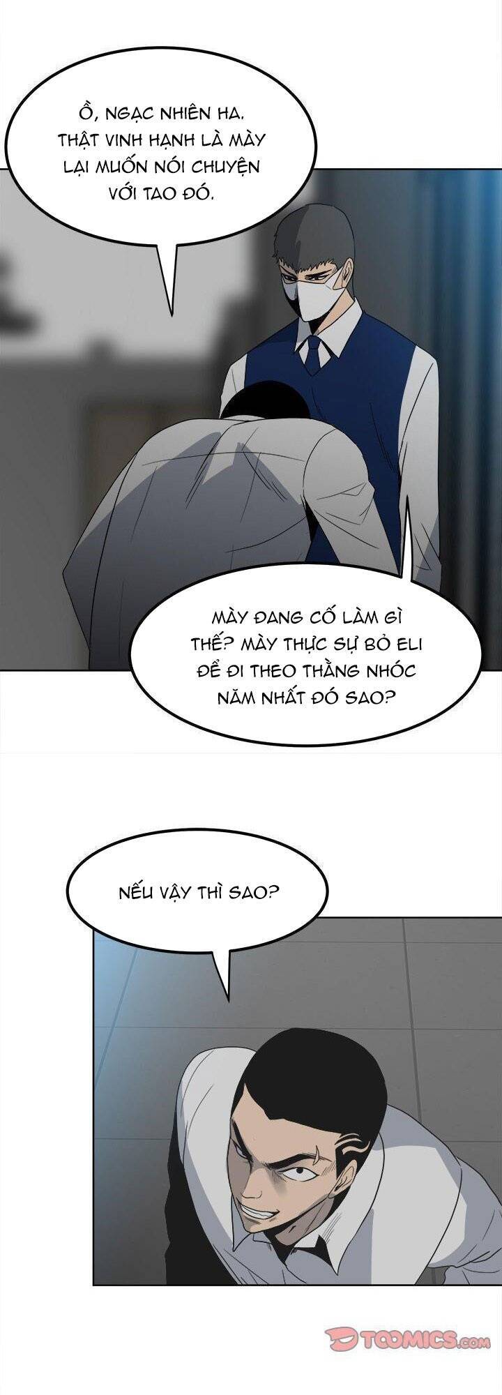 Kẻ Phản Diện Chapter 57 - Trang 30