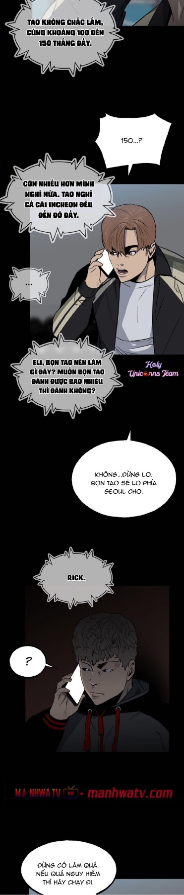 Kẻ Phản Diện Chapter 113 - Trang 29