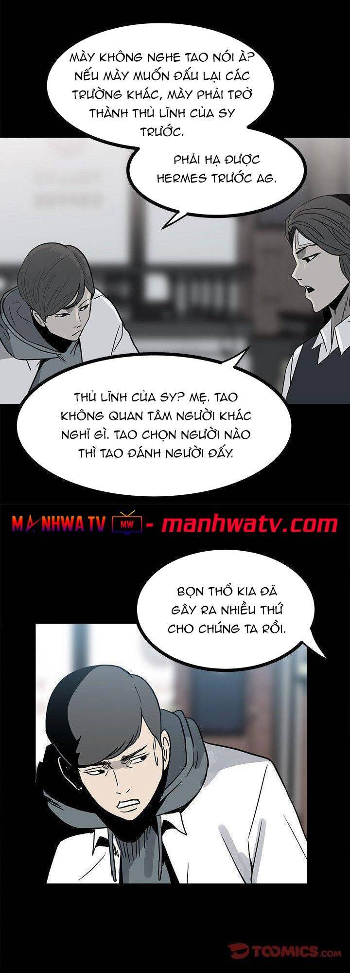 Kẻ Phản Diện Chapter 62 - Trang 18