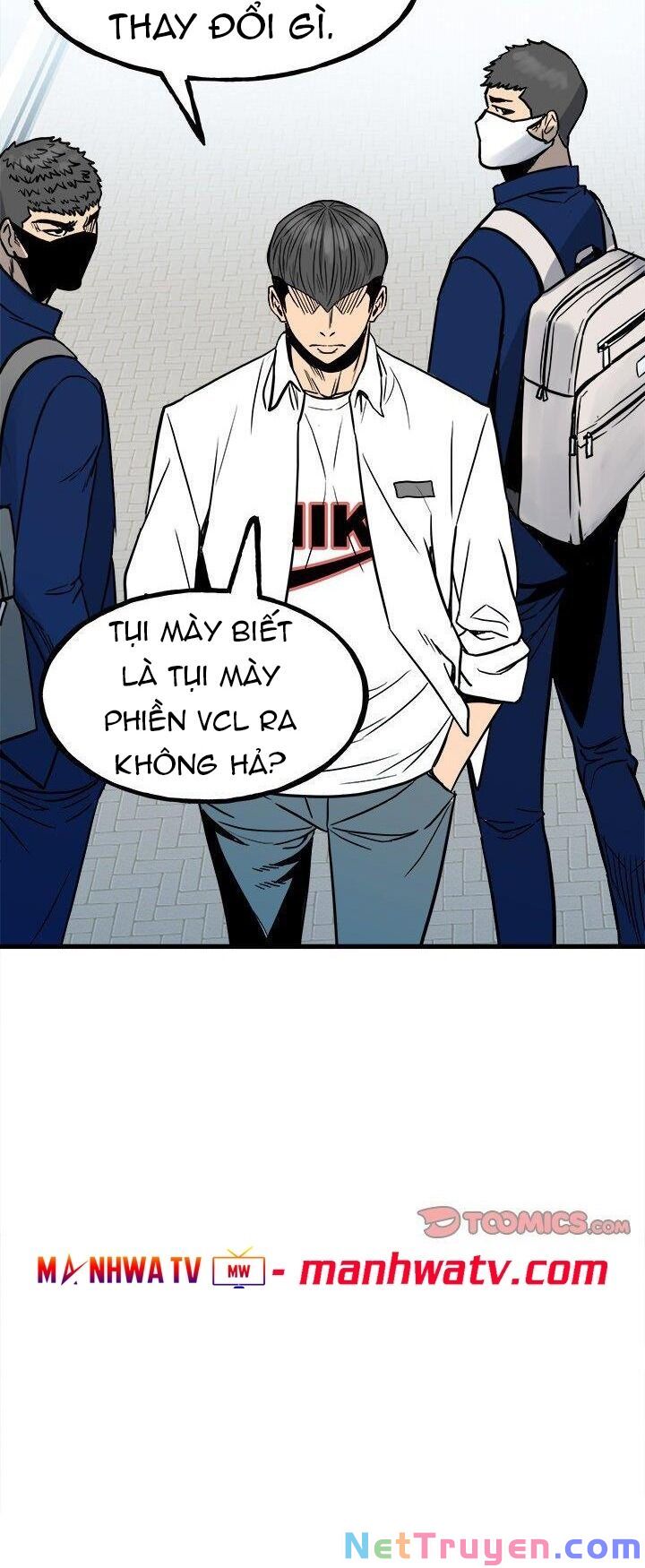 Kẻ Phản Diện Chapter 95 - Trang 23