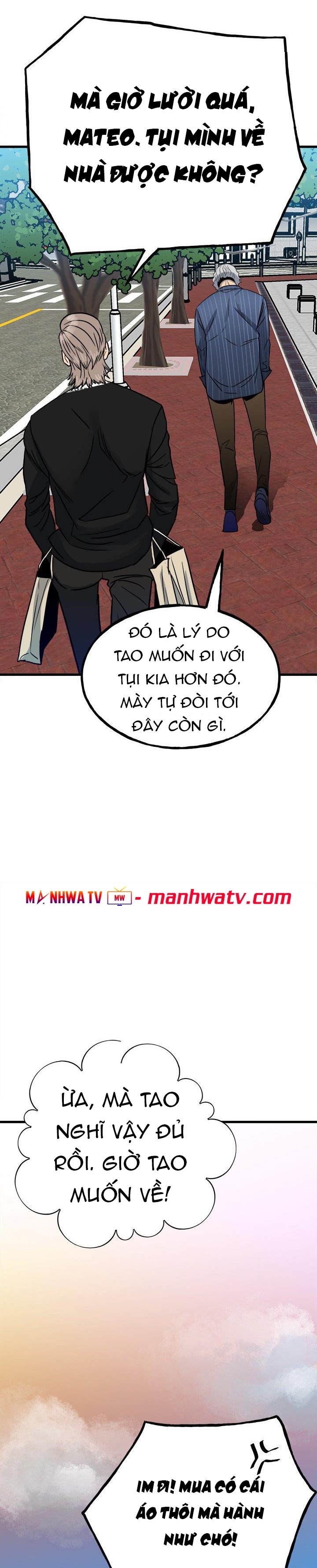 Kẻ Phản Diện Chapter 97 - Trang 11