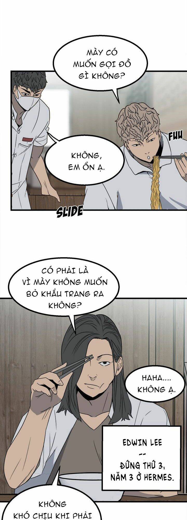 Kẻ Phản Diện Chapter 24 - Trang 17