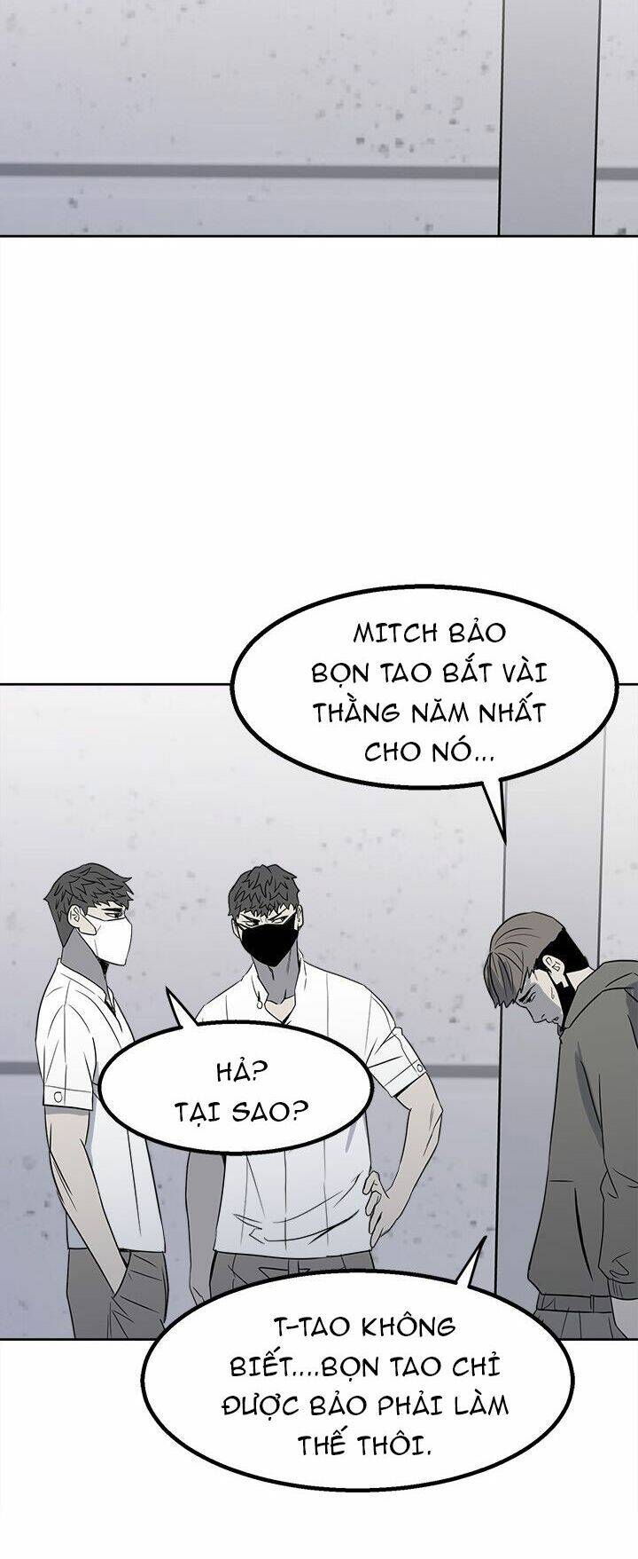 Kẻ Phản Diện Chapter 25 - Trang 13