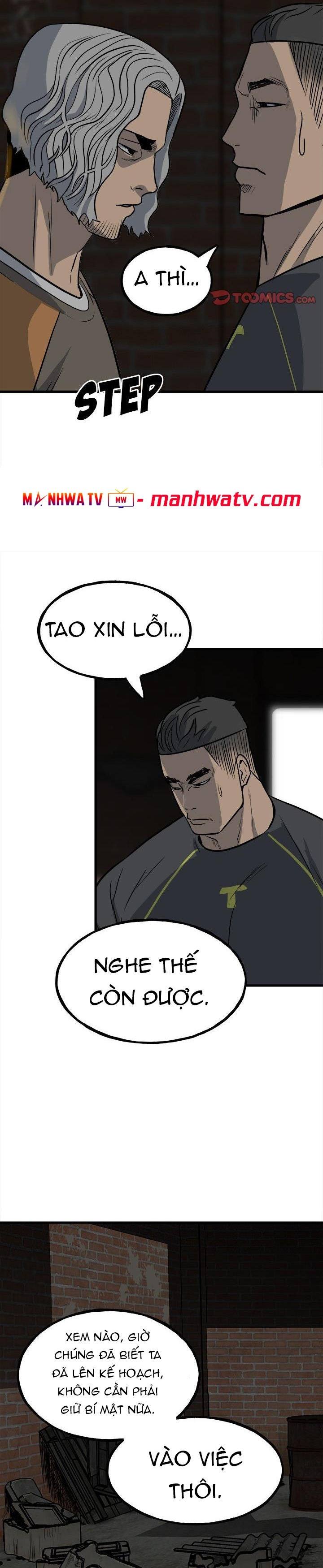 Kẻ Phản Diện Chapter 106 - Trang 32