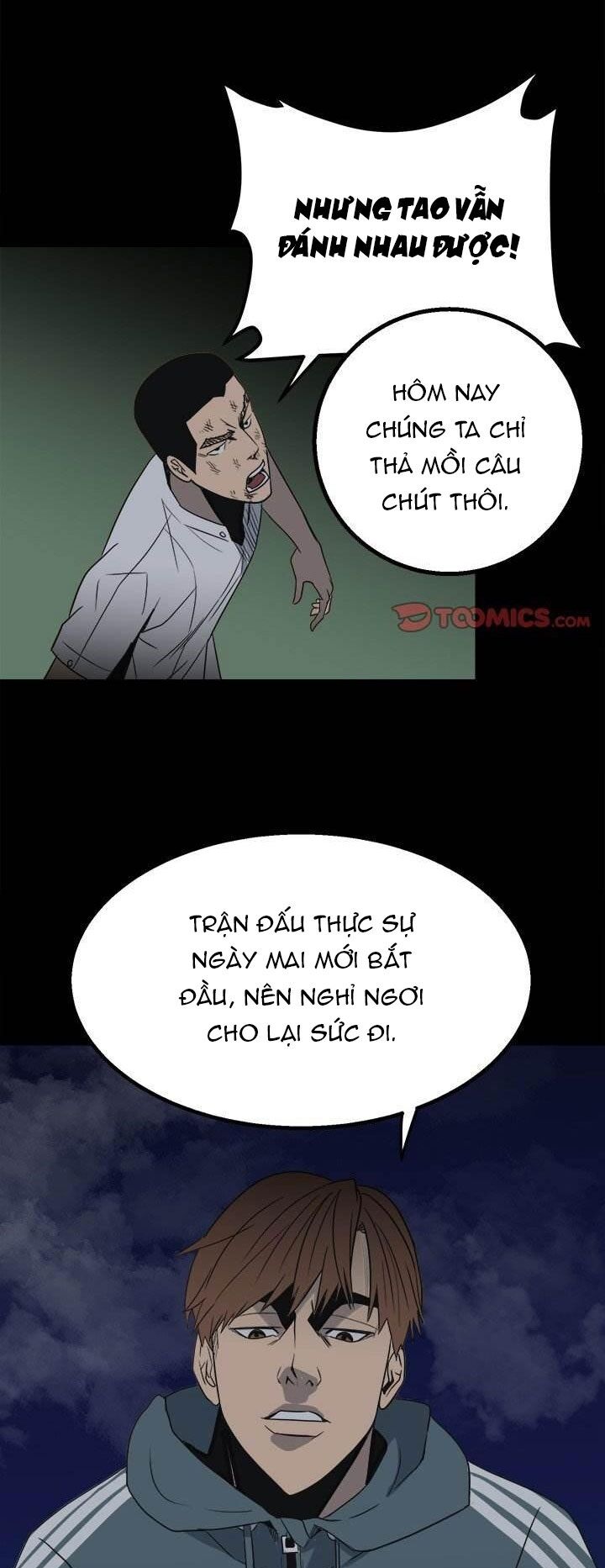 Kẻ Phản Diện Chapter 36 - Trang 23