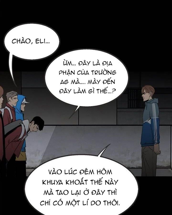 Kẻ Phản Diện Chapter 37 - Trang 45