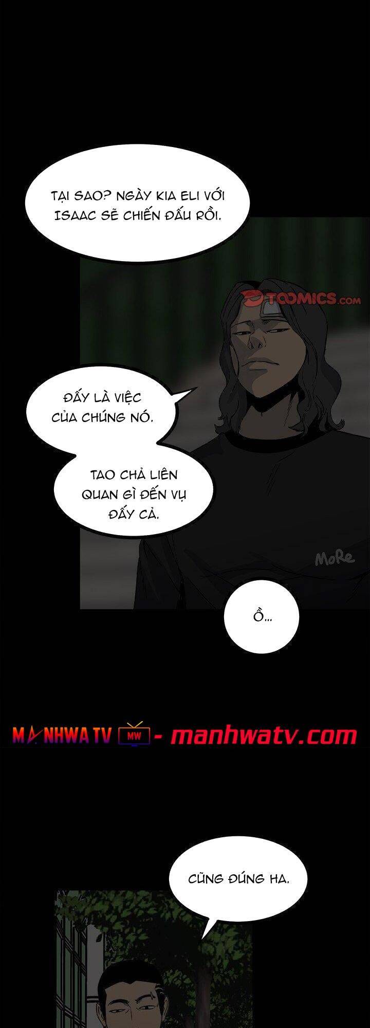 Kẻ Phản Diện Chapter 62 - Trang 3