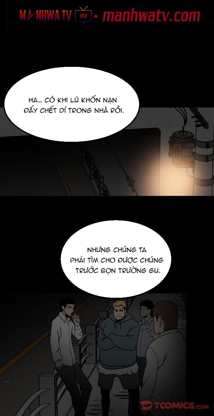 Kẻ Phản Diện Chapter 39 - Trang 42