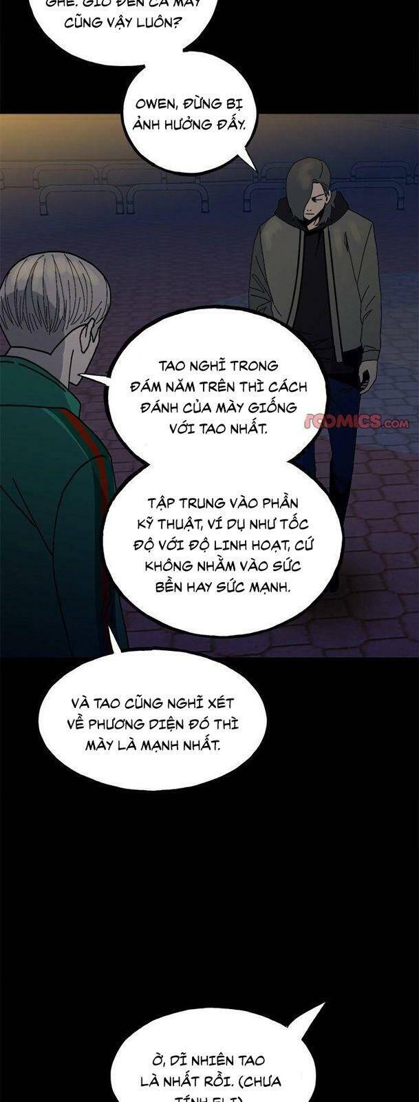 Kẻ Phản Diện Chapter 148 - Trang 49