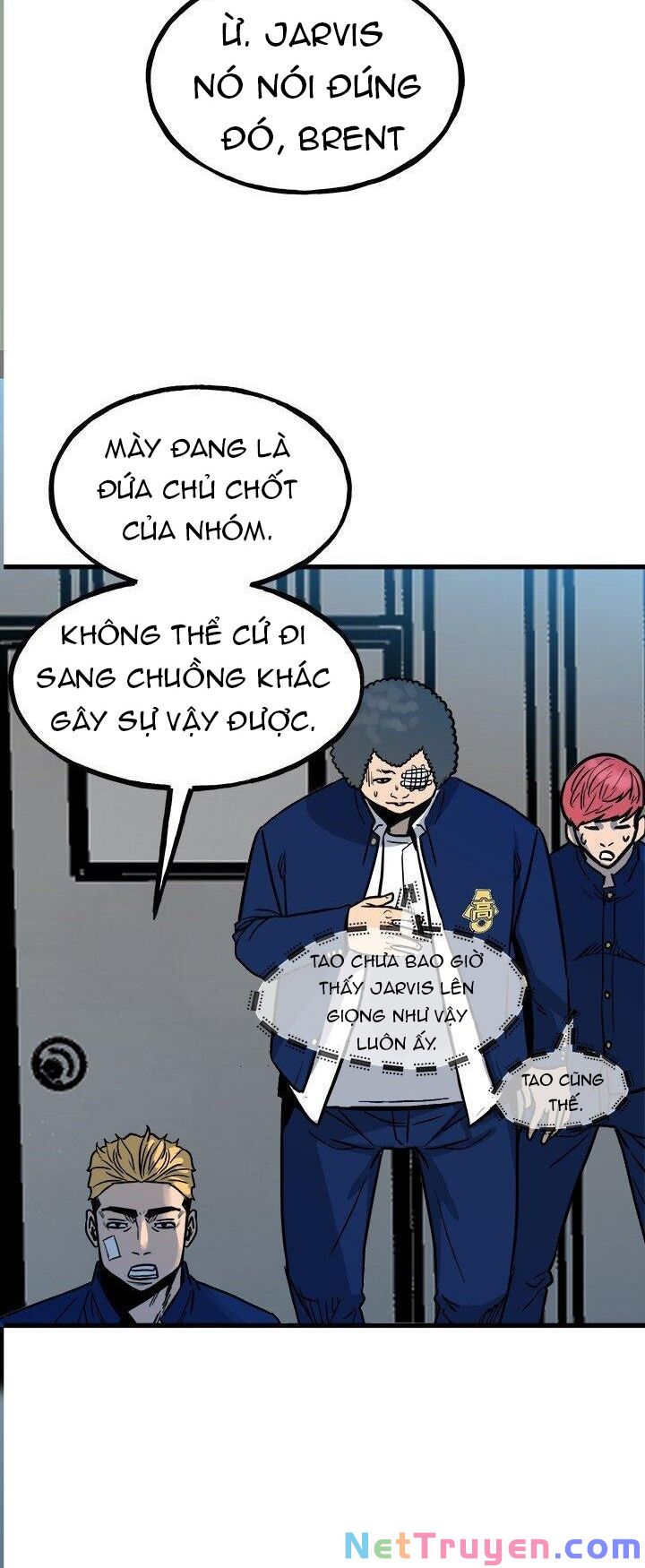 Kẻ Phản Diện Chapter 95 - Trang 46