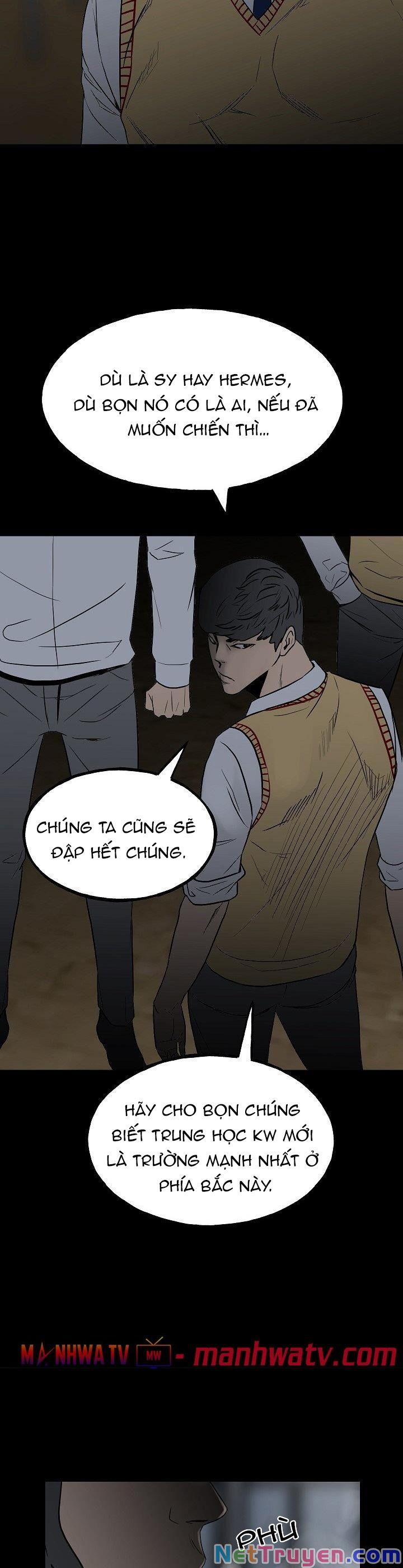 Kẻ Phản Diện Chapter 99 - Trang 11