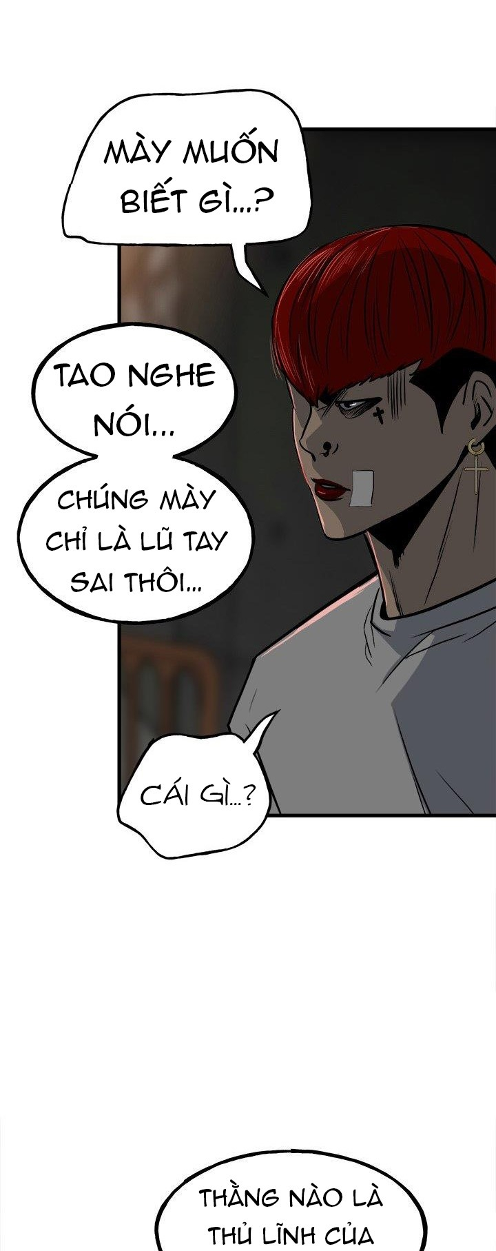 Kẻ Phản Diện Chapter 105 - Trang 29