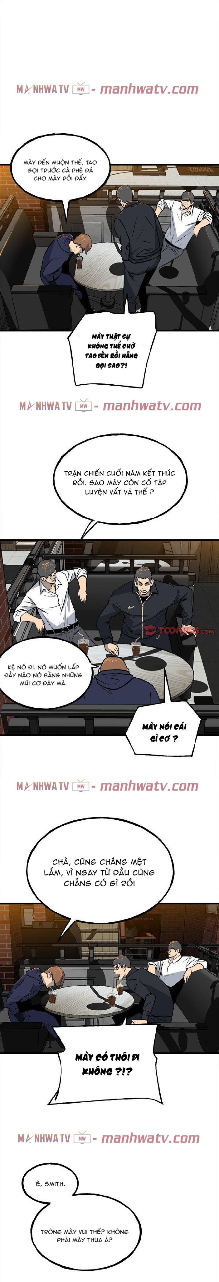 Kẻ Phản Diện Chapter 107 - Trang 16