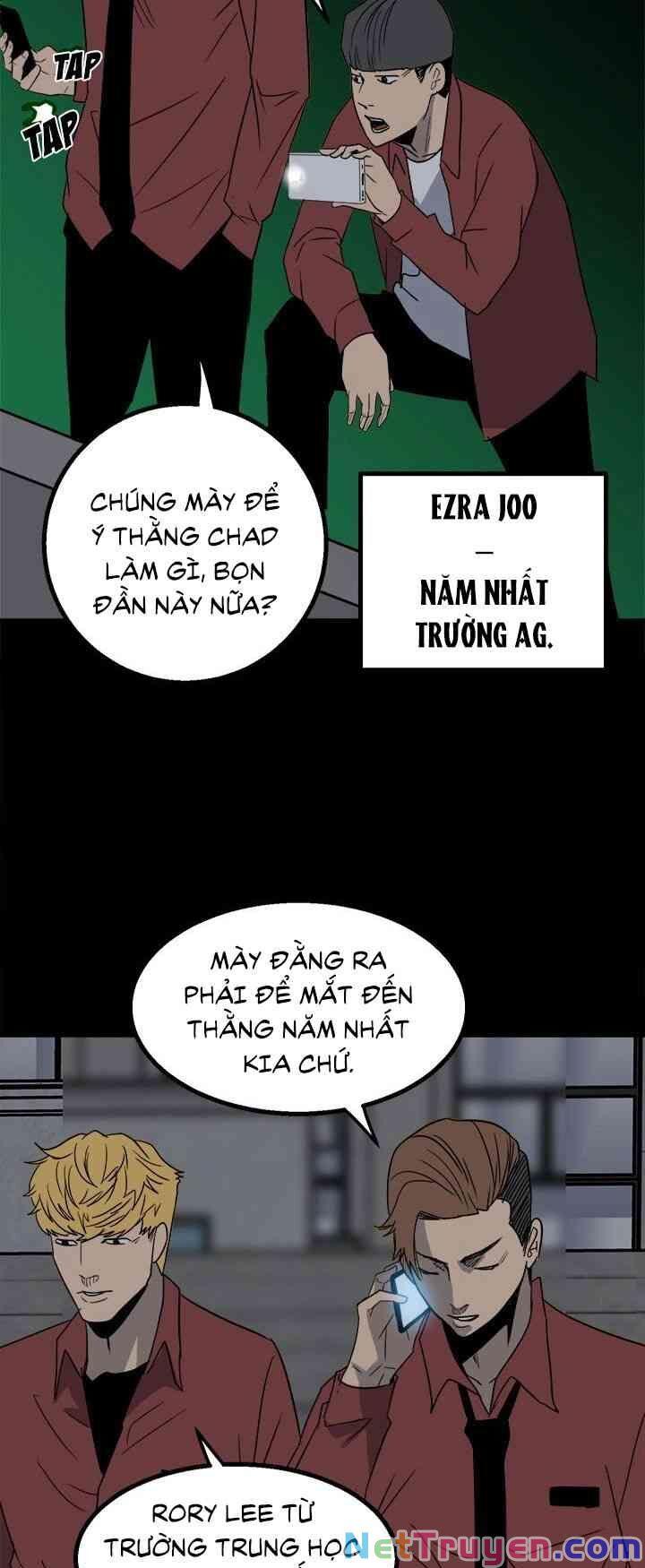 Kẻ Phản Diện Chapter 31 - Trang 10