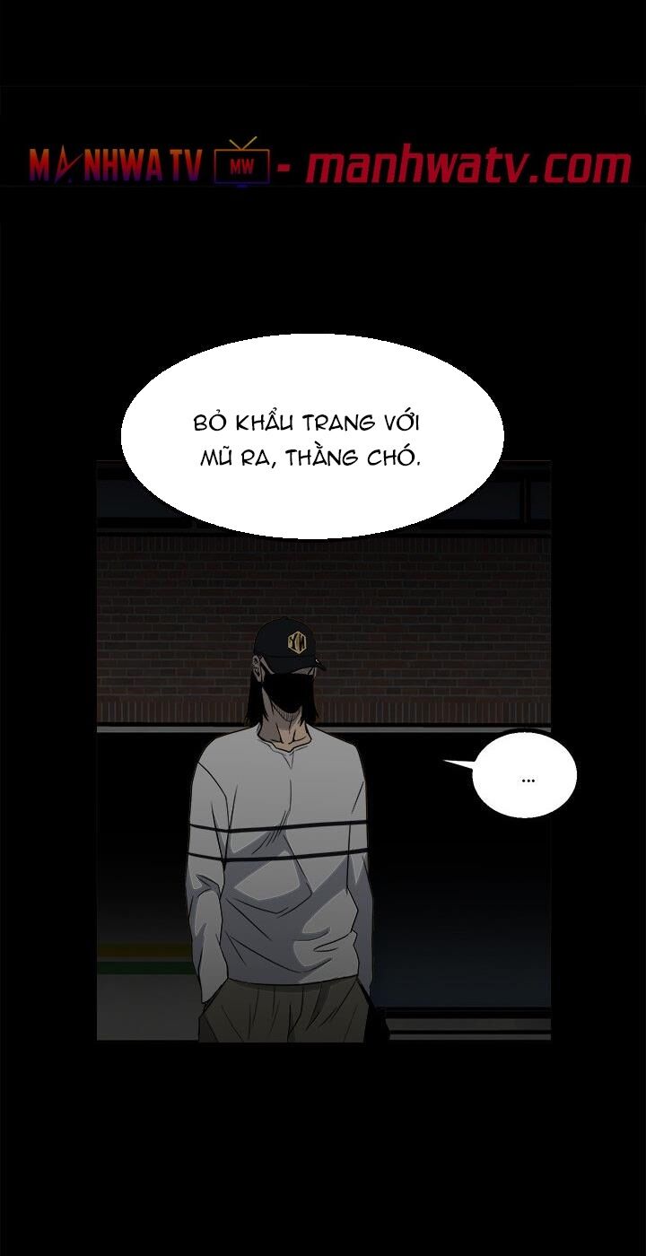 Kẻ Phản Diện Chapter 40 - Trang 31