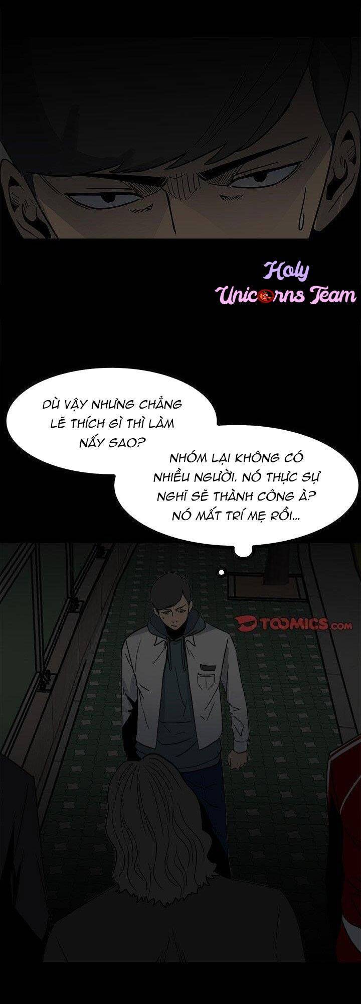 Kẻ Phản Diện Chapter 62 - Trang 22