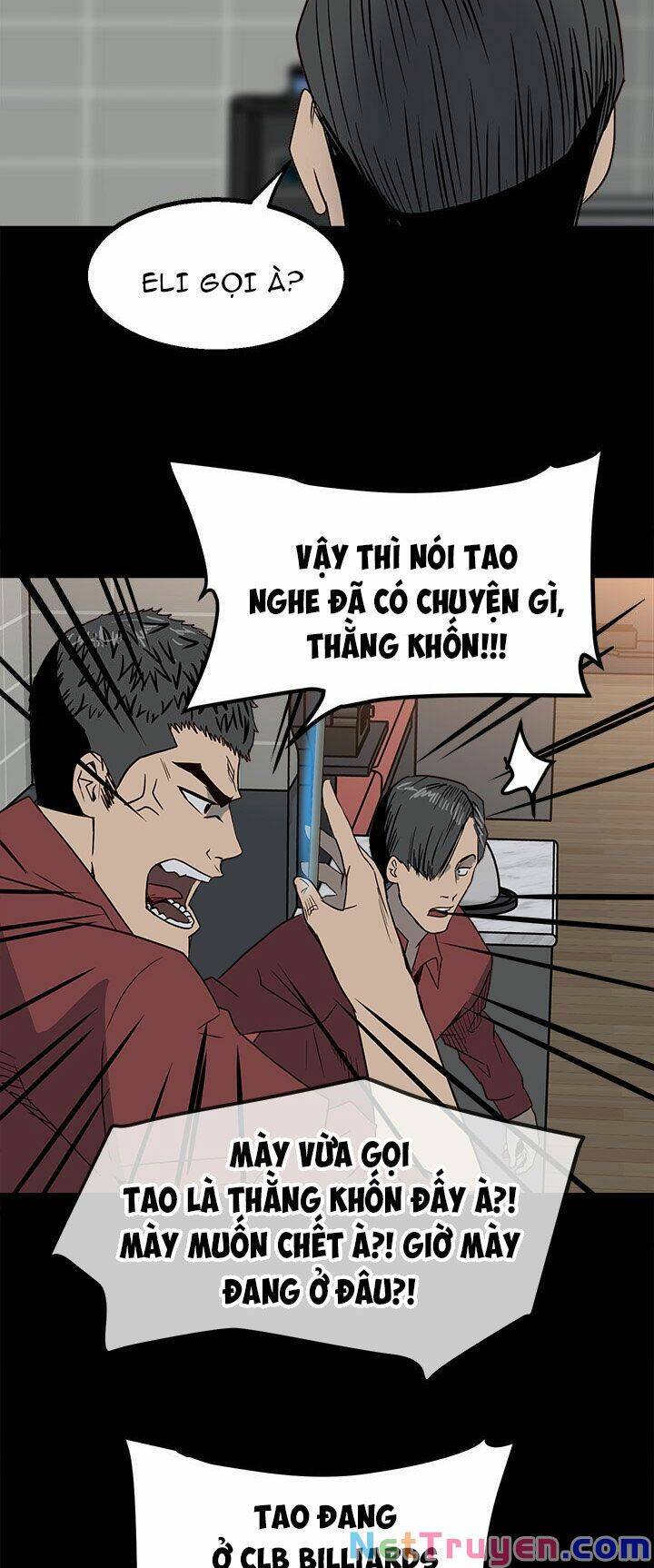 Kẻ Phản Diện Chapter 28 - Trang 18