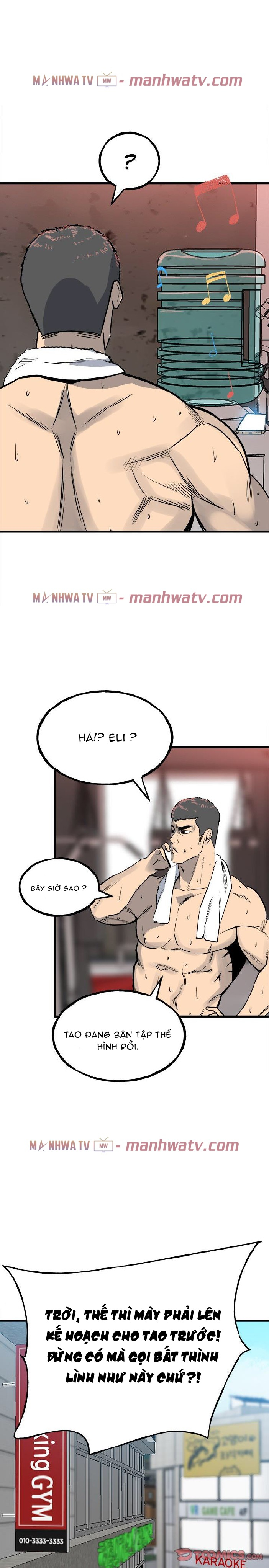 Kẻ Phản Diện Chapter 107 - Trang 14