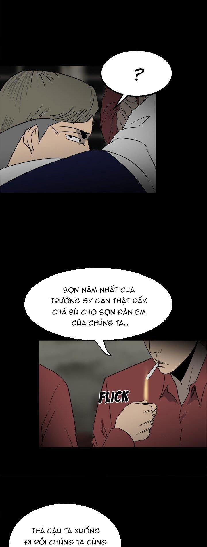 Kẻ Phản Diện Chapter 45 - Trang 13