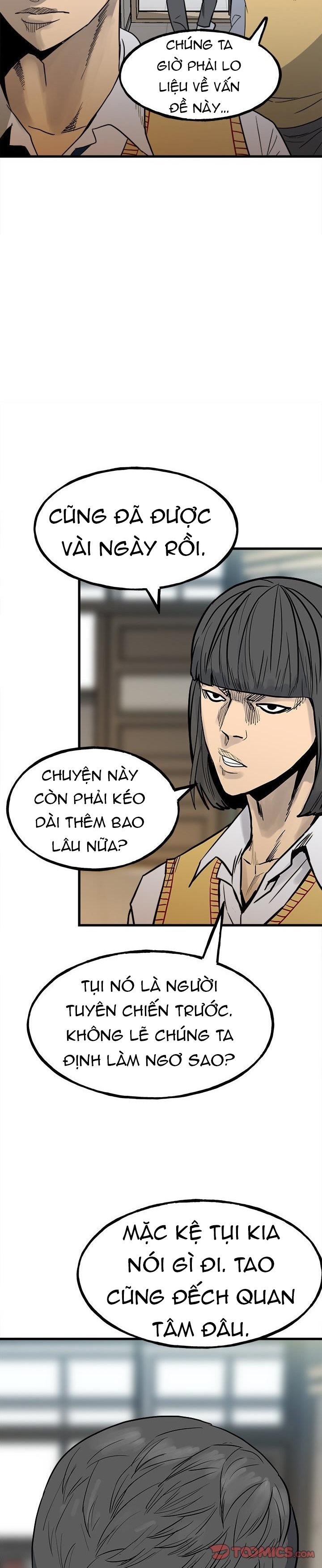 Kẻ Phản Diện Chapter 97 - Trang 24