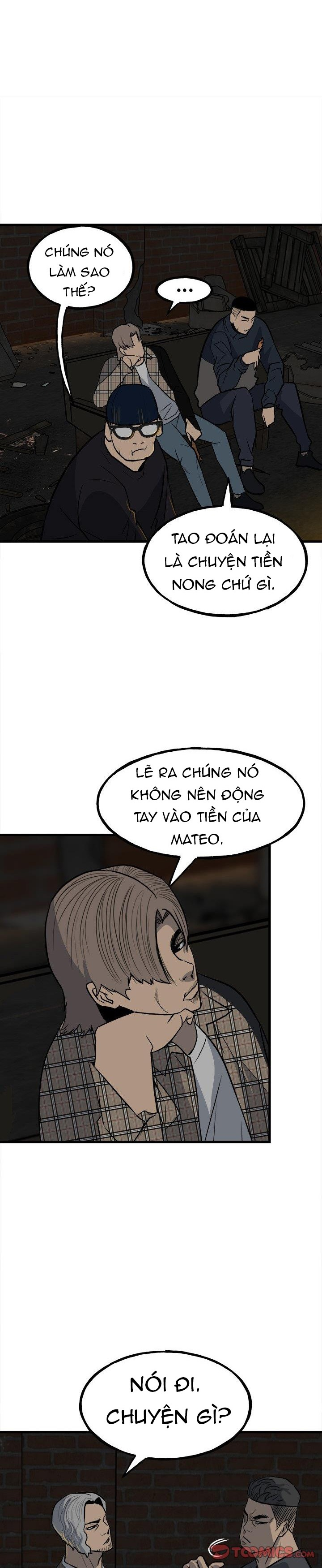 Kẻ Phản Diện Chapter 106 - Trang 24