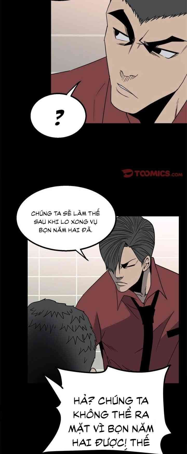 Kẻ Phản Diện Chapter 29 - Trang 10