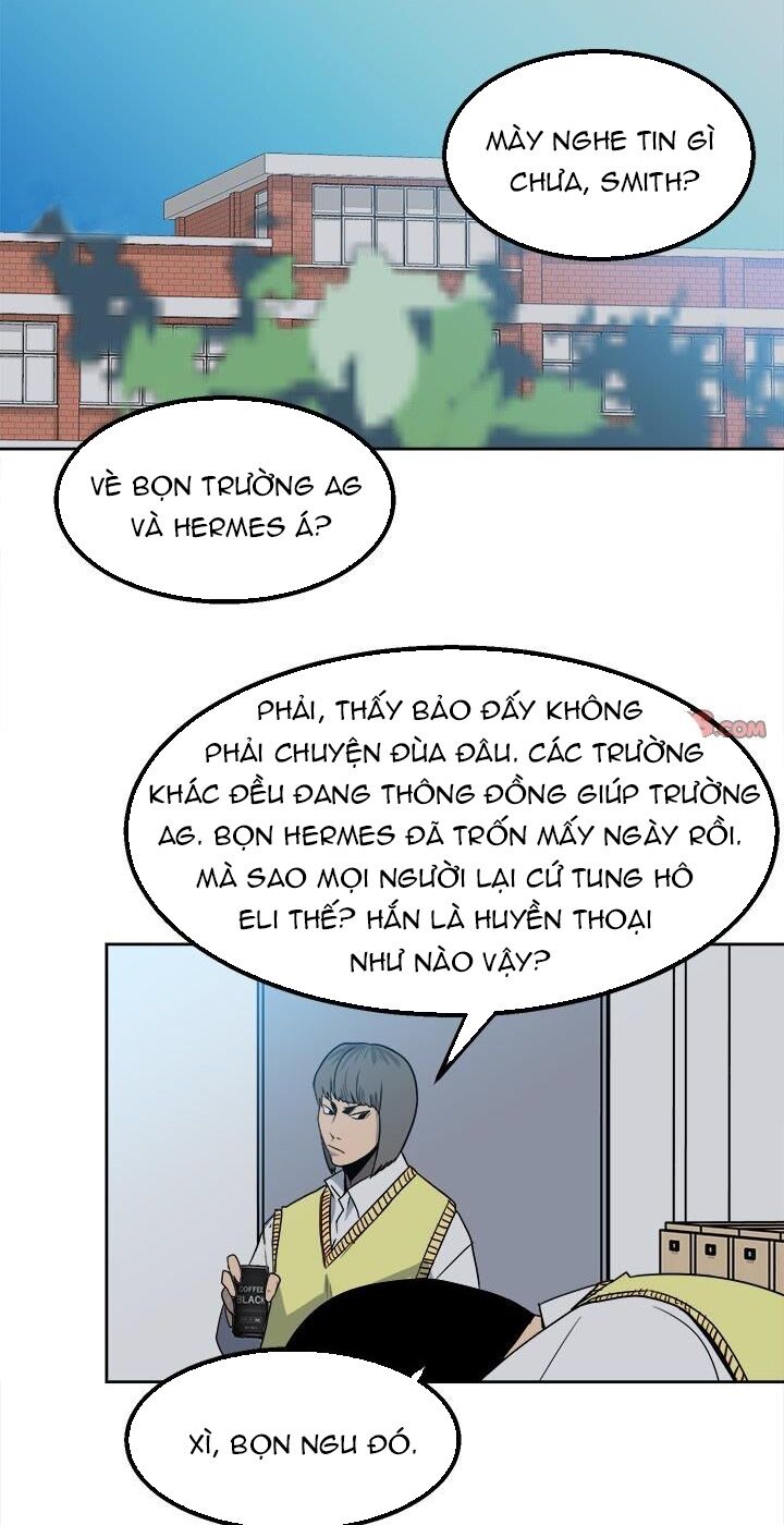 Kẻ Phản Diện Chapter 39 - Trang 20