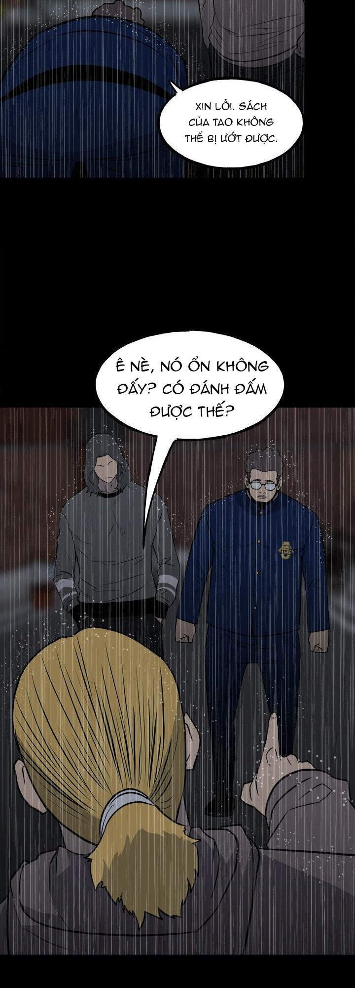 Kẻ Phản Diện Chapter 110 - Trang 43