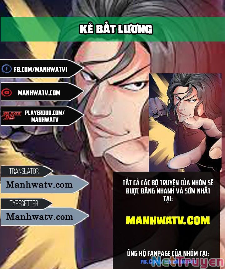 Kẻ Phản Diện Chapter 137 - Trang 0