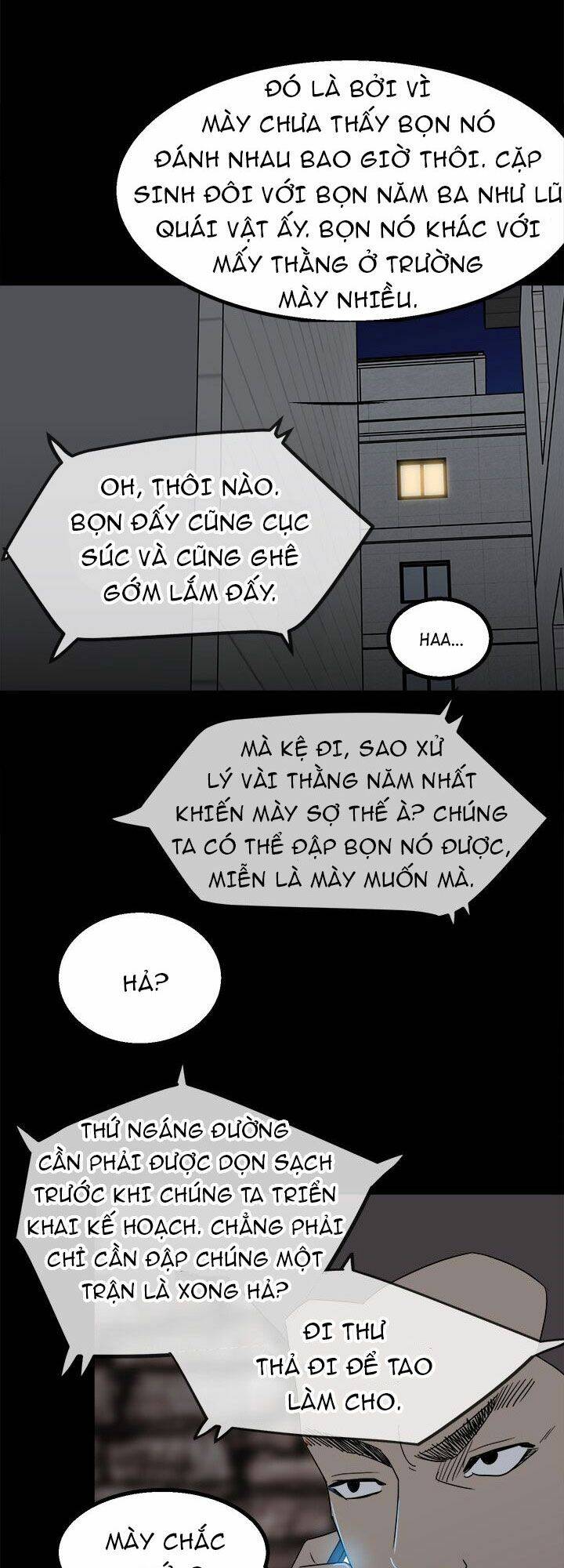 Kẻ Phản Diện Chapter 24 - Trang 25