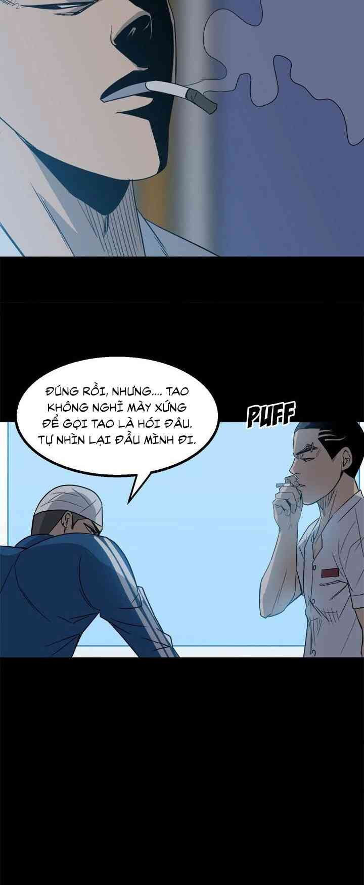 Kẻ Phản Diện Chapter 30 - Trang 30