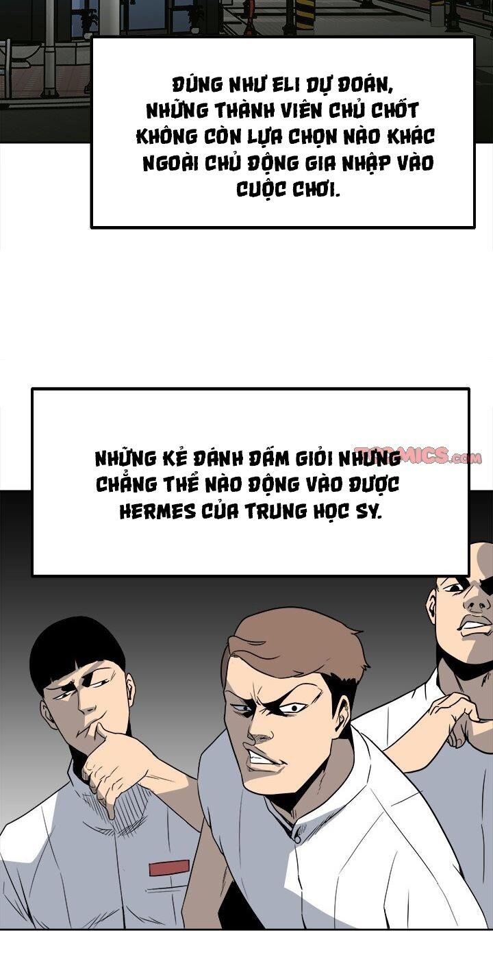 Kẻ Phản Diện Chapter 40 - Trang 23