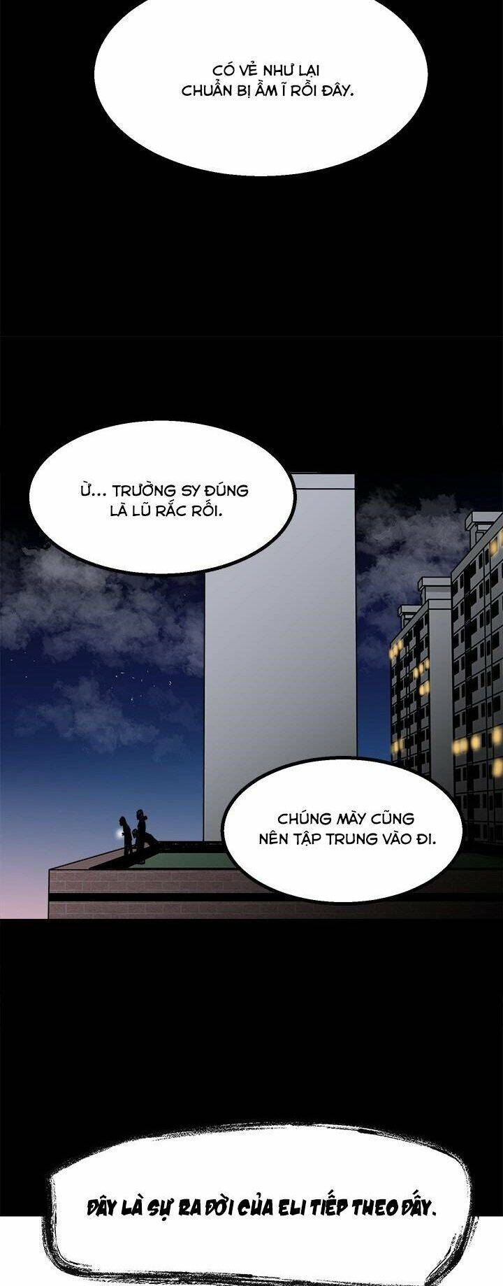 Kẻ Phản Diện Chapter 32 - Trang 41