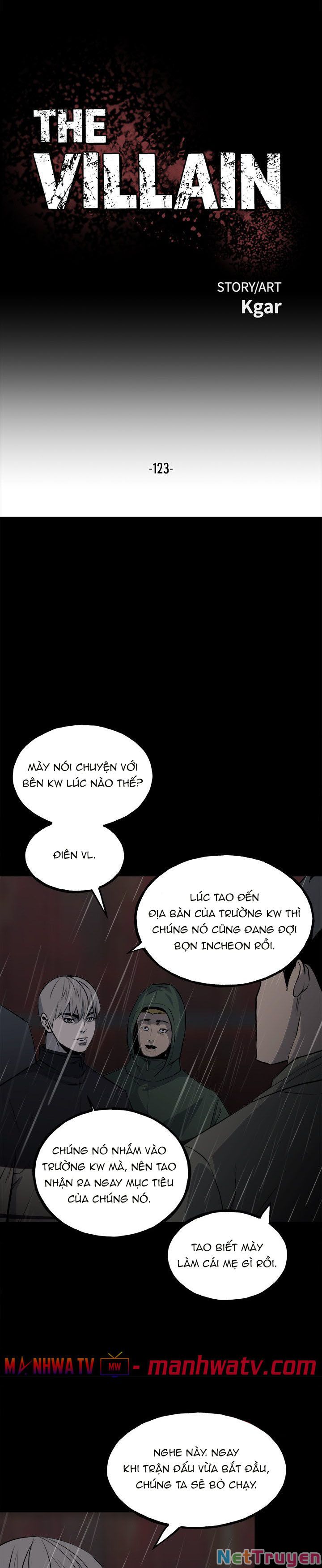 Kẻ Phản Diện Chapter 123 - Trang 1