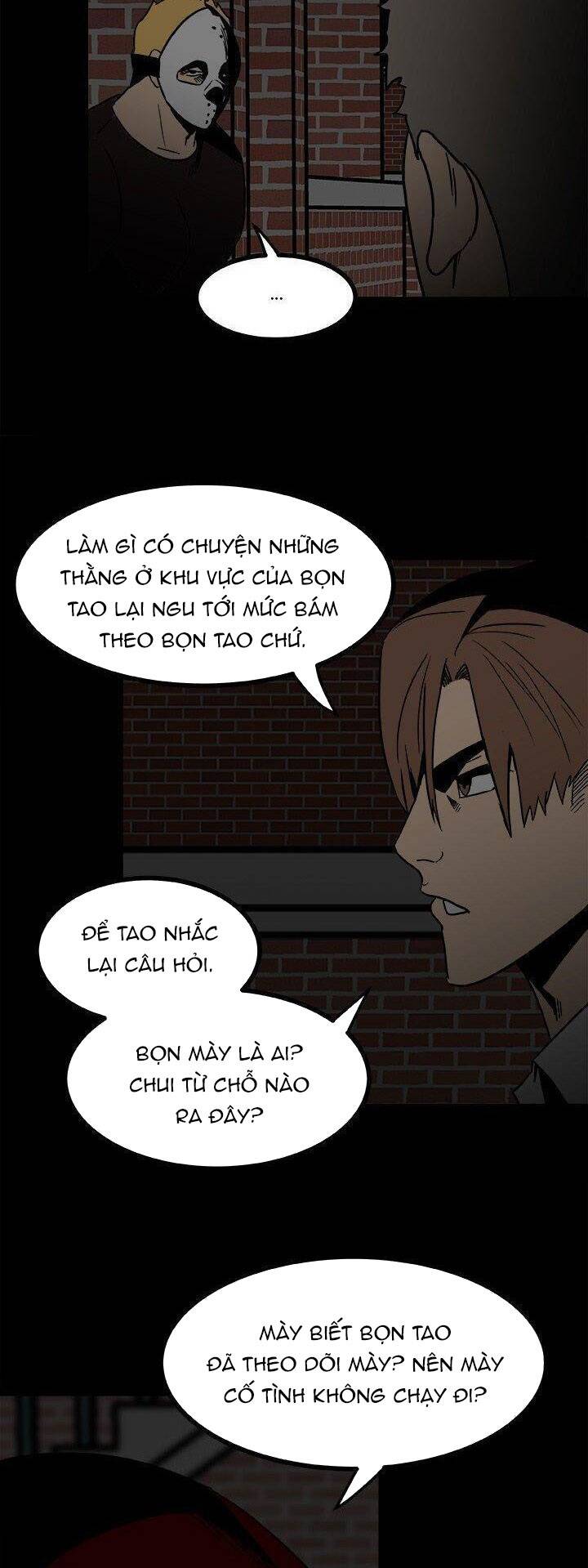 Kẻ Phản Diện Chapter 58 - Trang 38