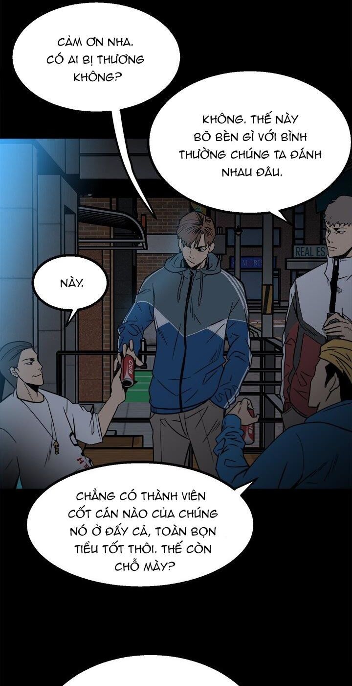 Kẻ Phản Diện Chapter 38 - Trang 30