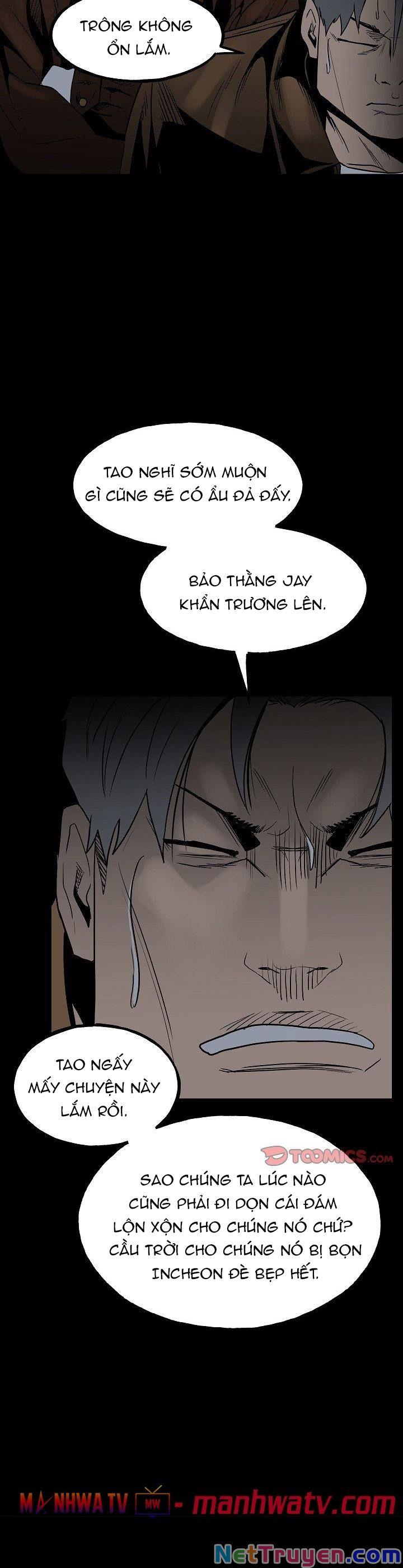 Kẻ Phản Diện Chapter 99 - Trang 3