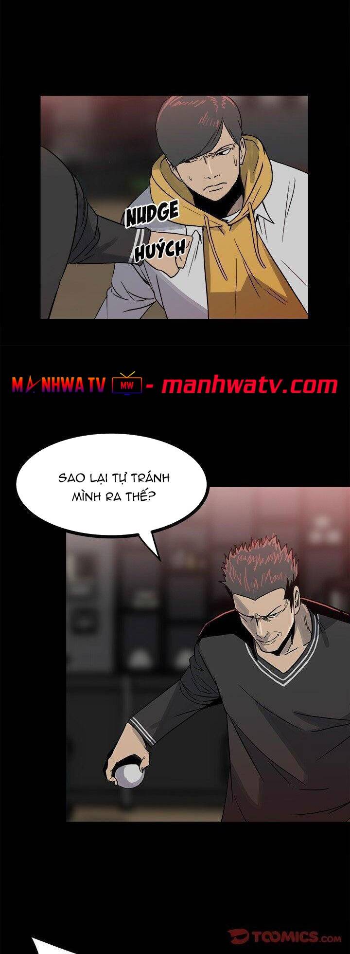 Kẻ Phản Diện Chapter 63 - Trang 16