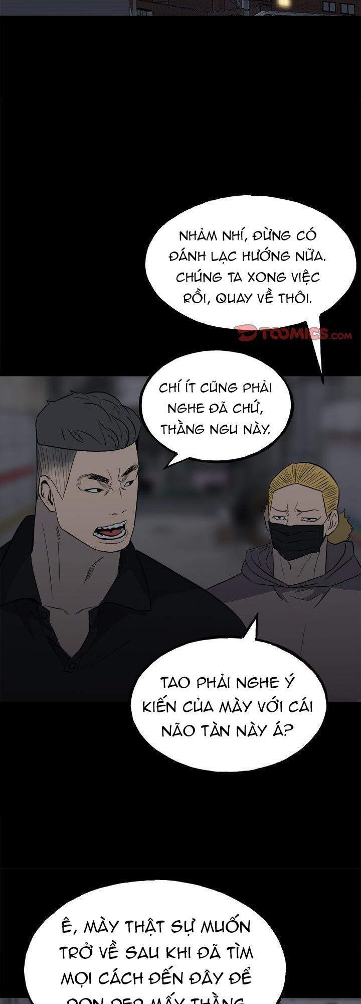 Kẻ Phản Diện Chapter 109 - Trang 37