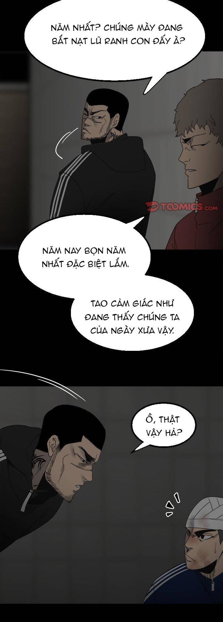 Kẻ Phản Diện Chapter 51 - Trang 31