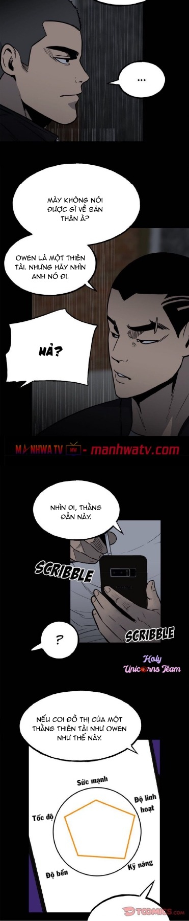 Kẻ Phản Diện Chapter 113 - Trang 22