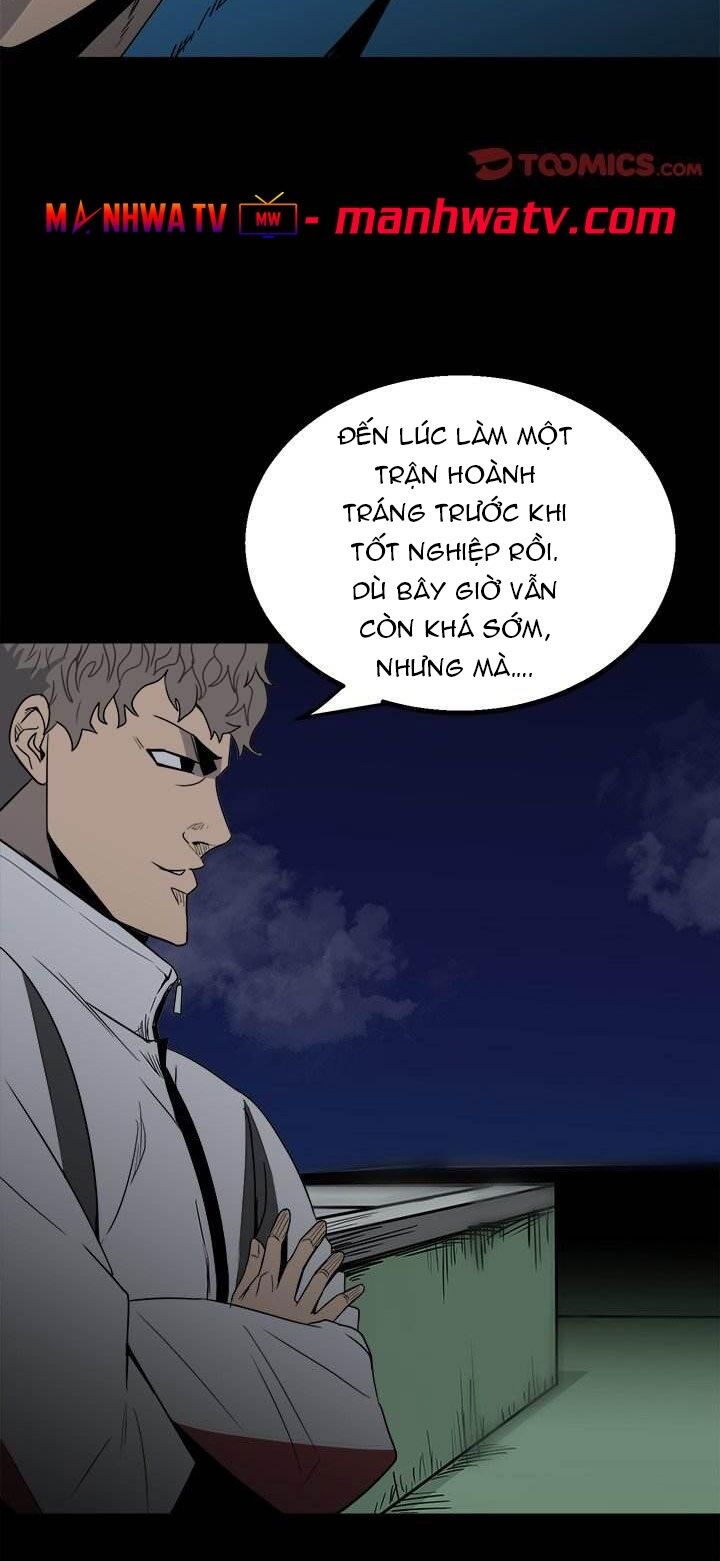 Kẻ Phản Diện Chapter 36 - Trang 10